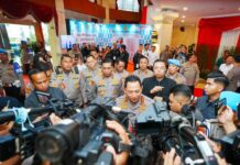 Kapolri Pastikan Satgassus Tetap Eksis Meski Ada Kortas Tipikor Polri