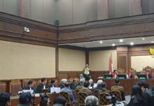 Bos Smelter yang Diwakili Harvey Moeis Dituntut Bayar Uang Pengganti Rp 4,5 Triliun