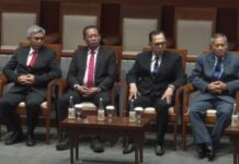 DPR Sahkan 5 Pimpinan KPK, Setyo Budiyanto Ketua