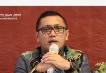 PSU di TPS 017 Hanya untuk Pilkada Gubernur