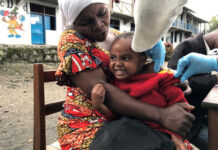 Penyakit Misterius di DR Kongo Bikin Khawatir, Sudah Ada 376 Orang Sakit