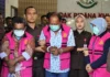 Jaksa Tahan Tiga Tersangka Dugaan Korupsi Pembangunan Studio TVRI