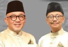 Lis Darmansyah-Raja Ariza Pemenang Pilkada Tanjungpinang