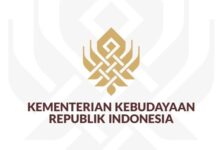 Fadli Zon Luncurkan Logo Kementerian Kebudayaan Warna Emas, Ini Maknanya