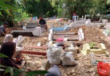 13 Makam Dibongkar di Bulukumba gegara Beda Pilihan Pilkada