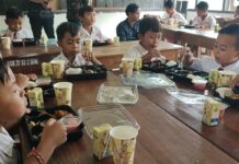 Prabowo Ungkap Anggaran Makan Bergizi Gratis Jadi Rp 10.000 Per Porsi