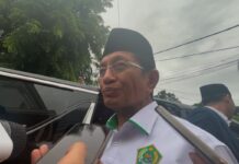 Menag Anggap Perkampungan Terasa Kering Jika Tanpa Rumah Ibadah