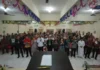 Pegawai Lapas Batam dan Warga Binaan Suka Cita Sambut Natal