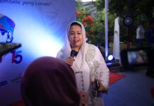 Haul Ke-15 Gus Dur, Yenny Wahid Singgung Fenomena “No Viral, No Justice”