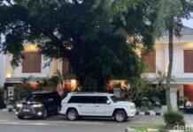 Ini yang Dibahas Prabowo dan Ketum Parpol KIM Plus di Kertanegara