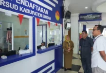 Sekda Bintan Pastikan Layanan Kesehatan Tetap Buka Selama Libur Nataru