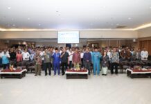 Walikota Batam Minta Pendeta Jaga Keguyuban Antar Umat Pasca Pilkada