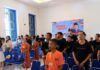 Warga Binaan Rutan Tanjungpinang Rayakan Natal dengan Khidmat