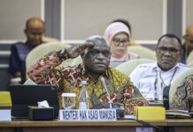44.000 Narapidana Bakal Diberi Amnesti, Menteri Pigai: Karena Kemanusiaan
