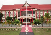 Kapolres dan Pejabat Utama di Lingkungan Polda Kepri Dimutasi