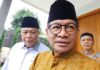 Pramono Anung Siapkan Tim Transisi untuk 100 Hari Pertama di Jakarta