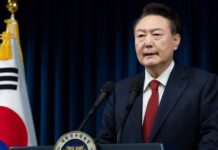 Kuorum Tidak Tercapai, Presiden Korsel Batal Dimakzulkan