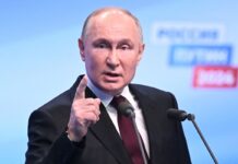 Putin Janji Semakin Hancurkan Ukraina Usai Serangan Drone di Kazan