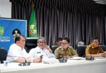 Rakor Pengendalian Inflasi, Makanan, Minuman dan Tembakau Sumbang Kenaikan
