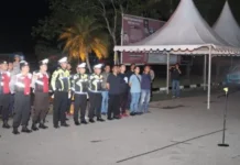 Polisi Amankan 72 kendaraan Tak Sesuai Spesifikasi