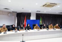 Pelaksanaan RPJMN 2025-2029,Sekdako Batam Ikuti Musrenbangnas 2024