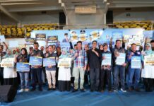 Rudi Berpesan Pembangunan yang Ada Harus Dijaga