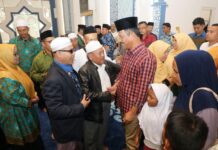 Walikota Batam Rudi Ajak Tokoh Agama Jaga Percepatan Pembangunan Batam