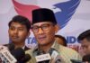 Masuk Bursa Calon Ketum PPP, Sandiaga Tunggu Hasil Mukernas