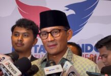 Masuk Bursa Calon Ketum PPP, Sandiaga Tunggu Hasil Mukernas
