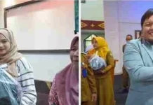 Pemko Tanjungpinang dan PT. Angkasa Pura Santuni Anak Stunting dan Disabilitas