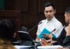 Harvey Moeis Pasang Badan Demi Sandra Dewi