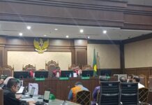 4 Terdakwa Kasus Korupsi Timah Dituntut 8 dan 14 Tahun Penjara