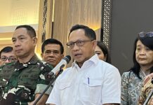 Inflasi Nasional YoY November 1,55 Persen, Mendagri Sebut Angka Terendah