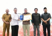 Pemko Batam Raih Opini Kualitas Tertinggi dari Ombudsman RI