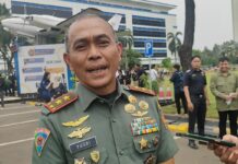TNI Pecat 254 Oknum Anggota Terlibat Narkoba