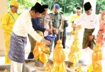 Walikota Batam Bersama Pejabat Daerah akan Ziarah ke Makam Zuriat Nong Isa