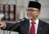 Zulhas Pastikan Stok dan Harga Pangan Terkendali pada Natal-Tahun Baru