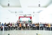 Serahkan DPA 2025, Bupati Lingga Tekankan Efisiensi dan Percepatan Pembangunan