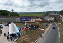 Warga Rasakan Manfaat Flyover Laksamana Ladi Batam