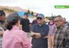 BP Batam dan Pemko Batam Tinjau Lokasi Pasar Sementara di Kawasan Tanjung Banon