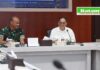 BP Batam Rapat dan Korem 033 Wira Pratama Bahas Pengembangan PSN Rempang Eco-City
