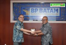 Terima Audiensi CREC, BP Batam Buka Peluang Investasi di Batam