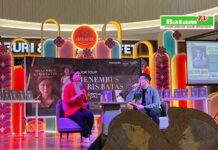 Launching Buku “Menembus Garis Batas”, Greysia Polii Bagikan Perjalanan Kariernya