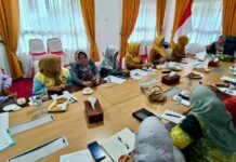 Kelurahan Penyengat Disiapkan jadi Lokasi Launching Program MBG di Kepri oleh Presiden Prabowo