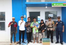 Update Rempang Eco-City, 56 KK Tempati Rumah Baru Tanjung Banon