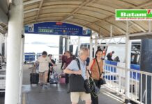 Capaian Kinerja BUP BP Batam Tahun 2024: Wisman dari Pelabuhan Malaysia Meningkat 85%
