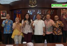 BP Batam Terima Kunjungan Asosiasi Dagang dan Investasi China – Indonesia