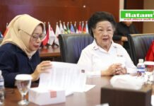 BP Batam Terima Audiensi PMI Kota Batam