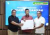 BP Batam Teken Novasi Perjanjian Pengelolaan Terminal Peti Kemas Batu Ampar