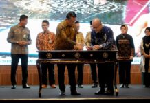 Tingkatkan Sinergitas, BP Batam dan Kementerian Hukum Tandatangani MoU